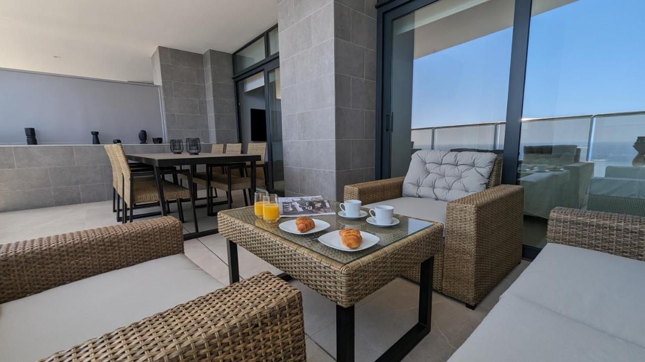 Sunset Cliffs Stylish Apartment Benidorm Exteriör bild