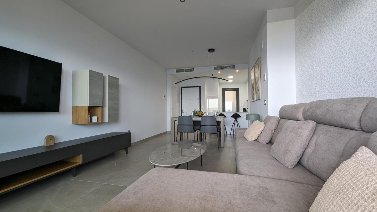 Sunset Cliffs Stylish Apartment Benidorm Exteriör bild