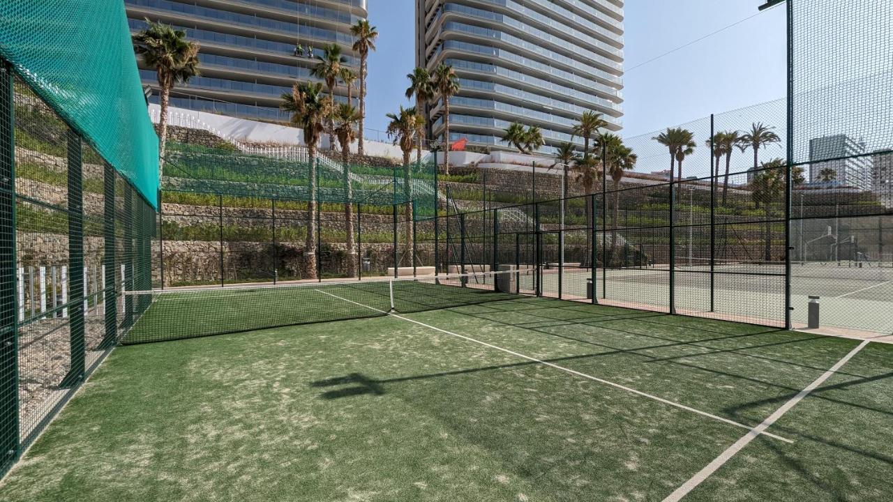 Sunset Cliffs Stylish Apartment Benidorm Exteriör bild